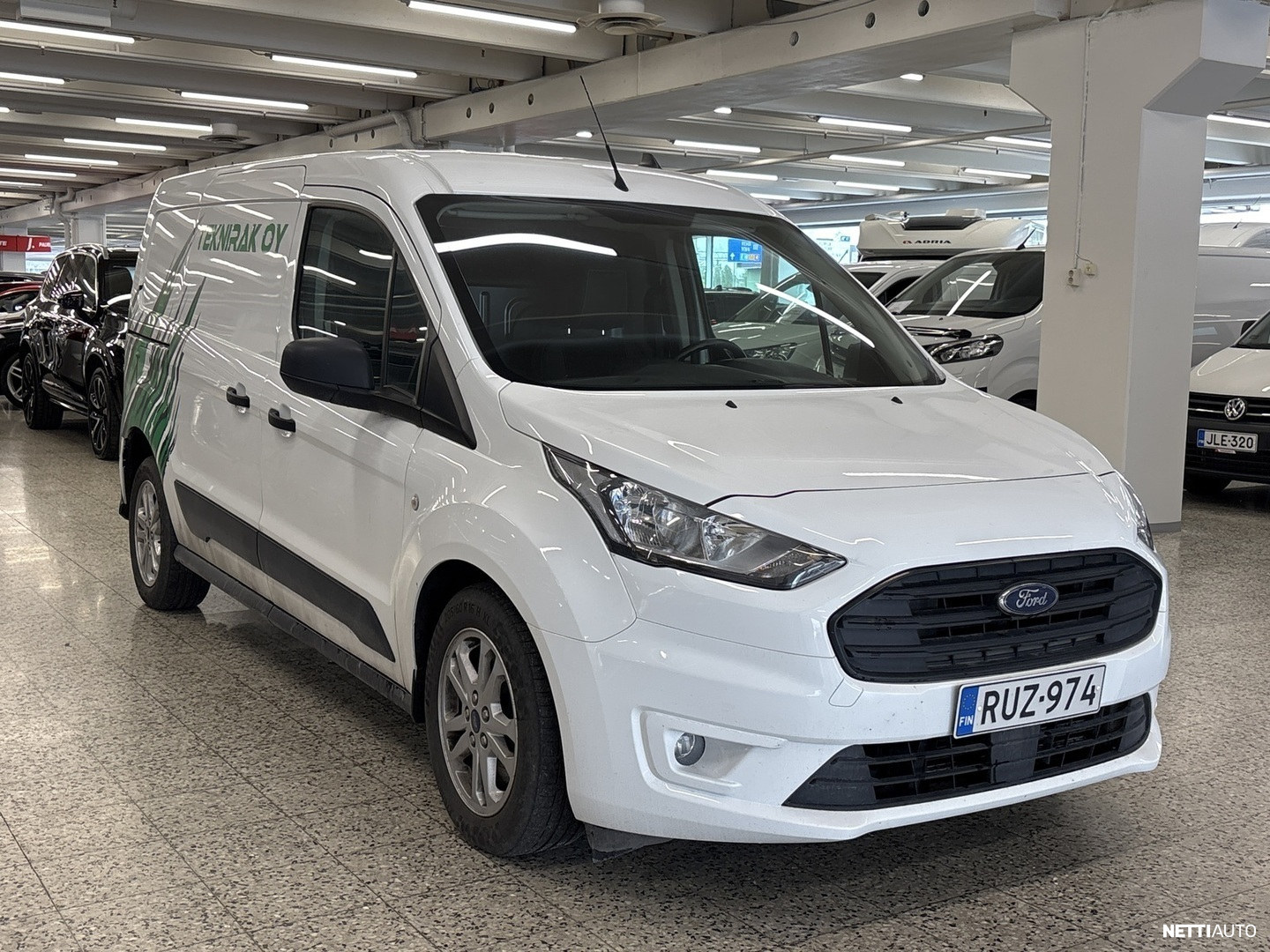 Ford Transit Connect 1,5 TDCi 100 hv M6 Trend L2