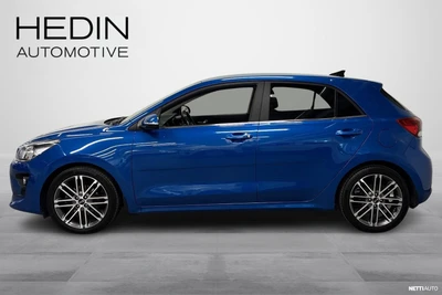 Kia Rio 2021, photo 5/45