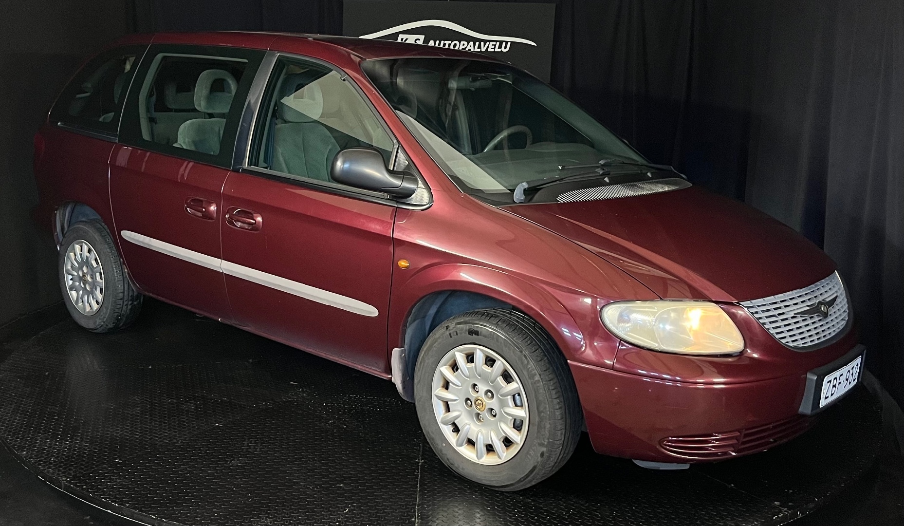 Chrysler Voyager