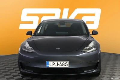 Tesla Model 3 Long Range Dual Motor 2021, photo 2/32