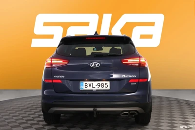 Hyundai Tucson 2019, photo 7/10