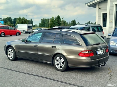 Mercedes-Benz E 2007, kuva 3/10
