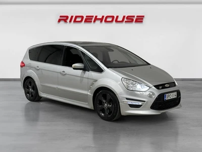 Ford S-MAX Titanium ST-Line 7-paik 2012, kuva 1/38