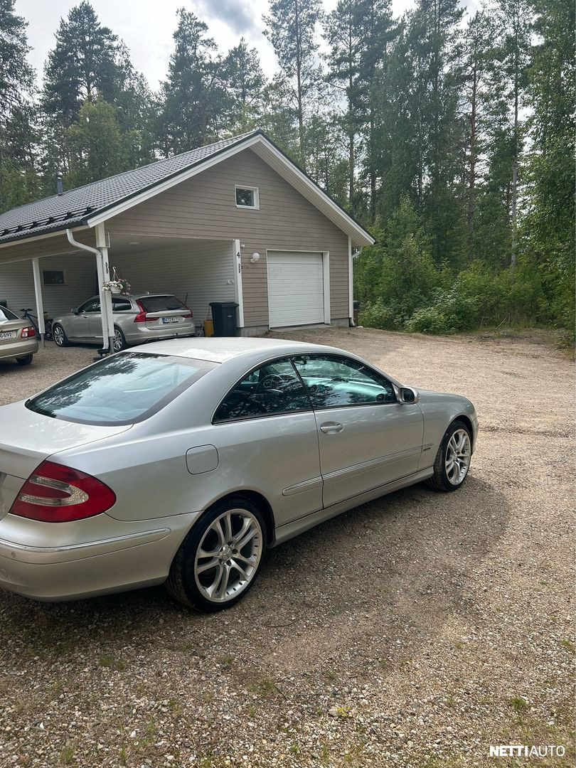 Mercedes-Benz CLK