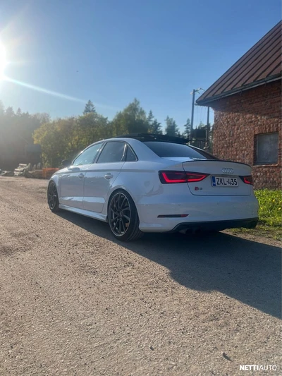 Audi S3 2015, photo 6/10