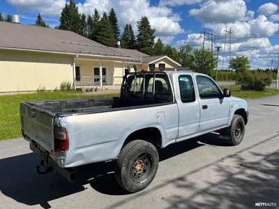 Toyota Hilux Katsastettu Hilux 4x4 2005, photo 6/19