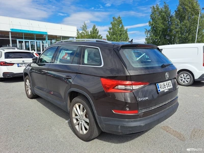 Skoda Kodiaq 2019, kuva 4/11