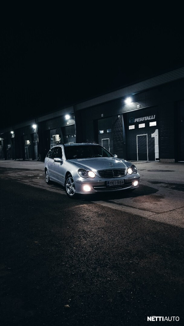 Mercedes-Benz C