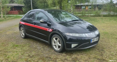 Honda Civic 5D 2,2 i-CTDi Sport Business 2008, kuva 2/6