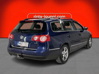 Volkswagen Passat 2010, photo 6/58