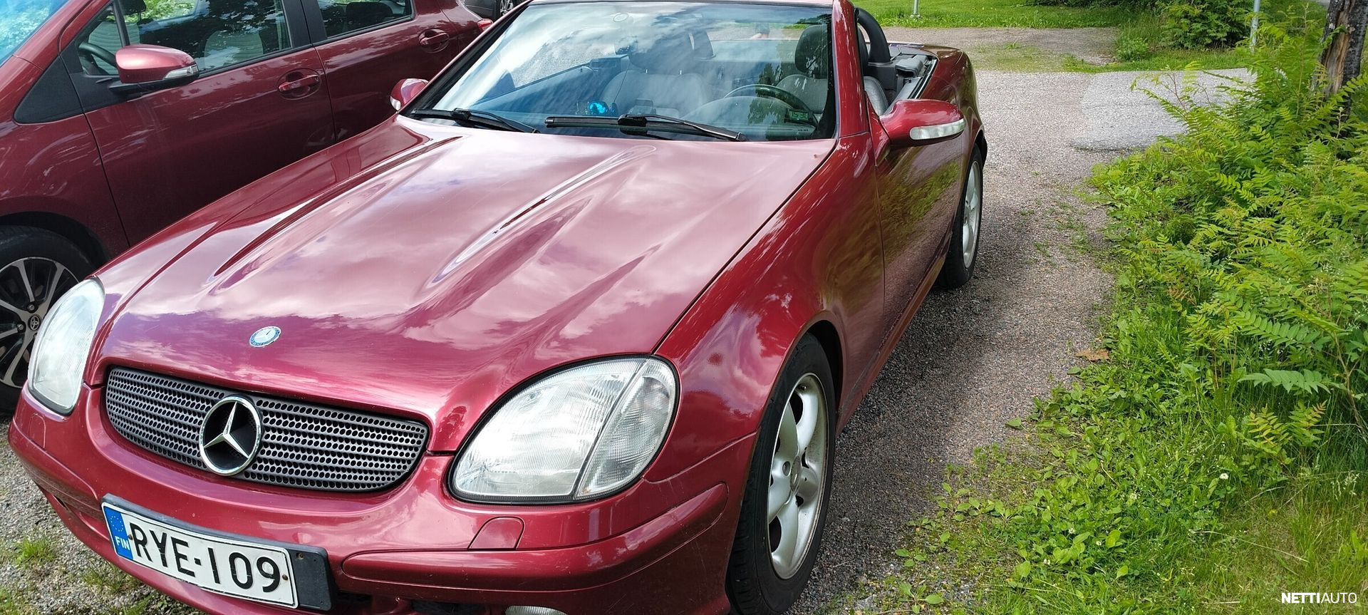 Mercedes-Benz SLK