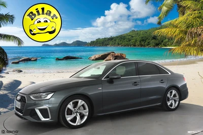 Audi A4 2022, kuva 3/38