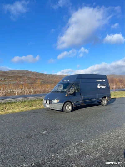 Ford Transit 2005, photo 2/3