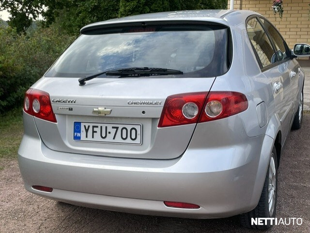 Chevrolet Lacetti