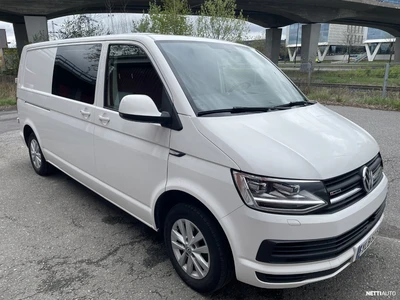 Volkswagen Transporter 2019, photo 2/24