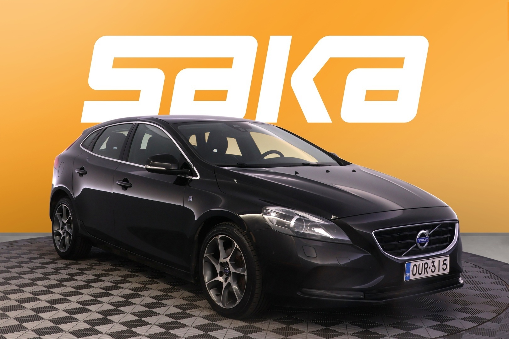 Volvo V40