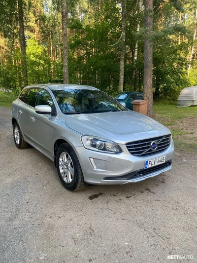 Volvo XC60 D4 AWD Summum Taksi aut 2014, kuva 3/21