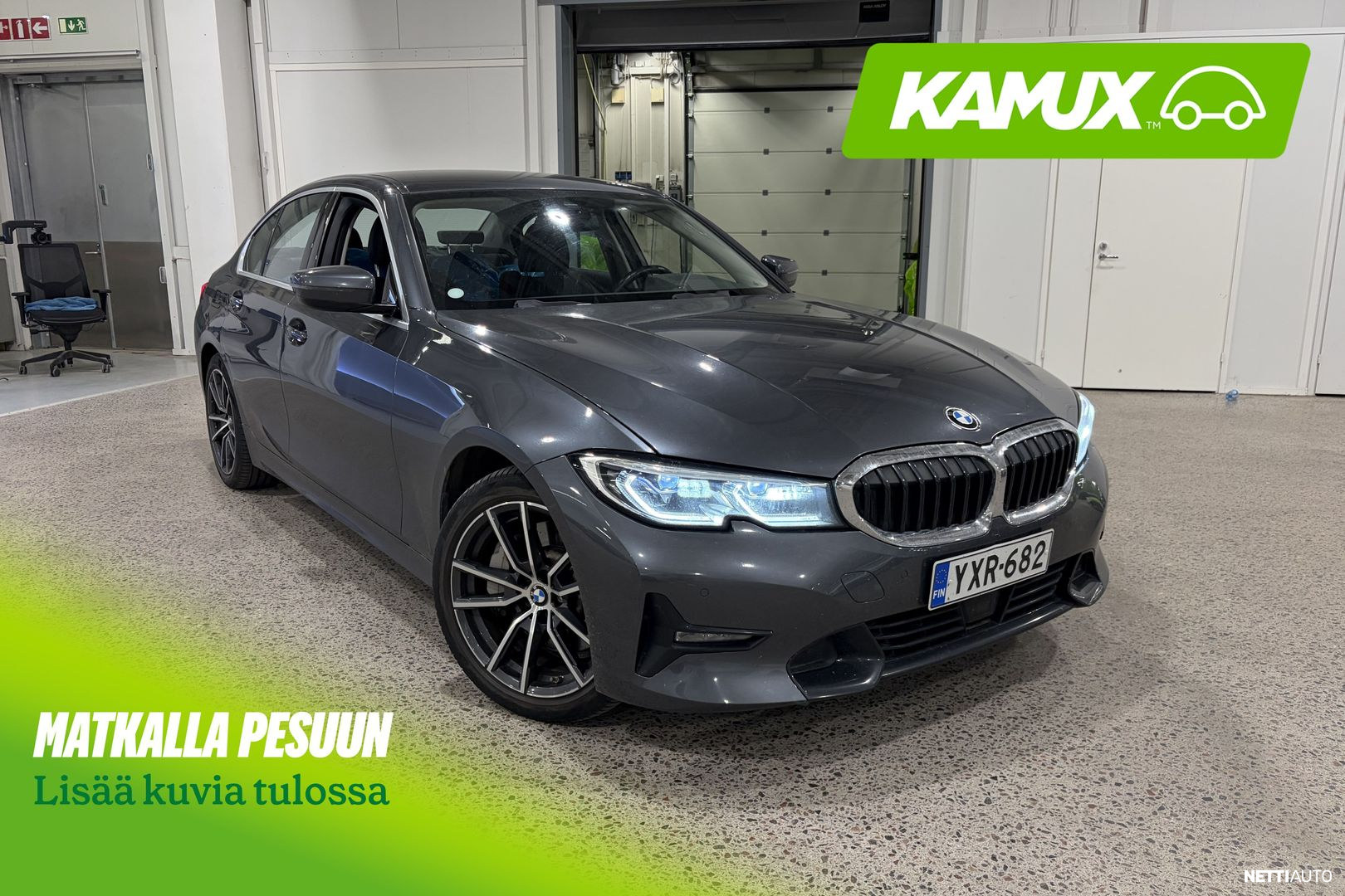 BMW 330