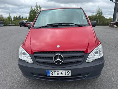 Mercedes-Benz Vito 2011, kuva 4/49