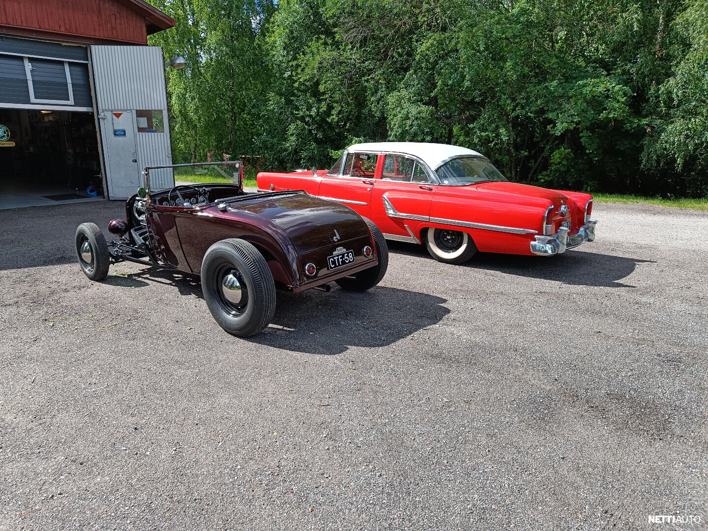 Mercury Monterey