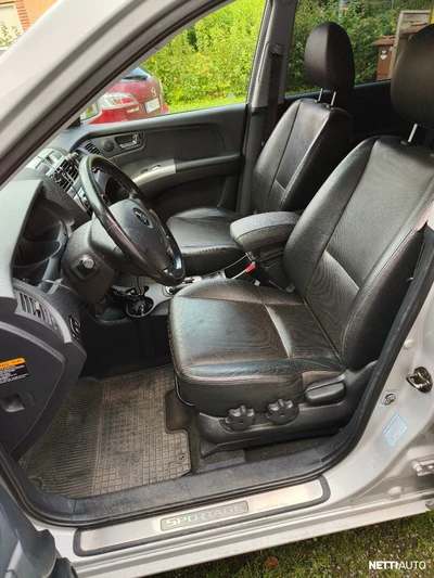 Kia Sportage 2006, kuva 2/16