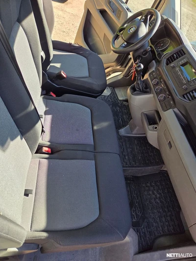 Volkswagen Crafter 2.0 TDI 104kW 4Motion 2018, photo 6/8