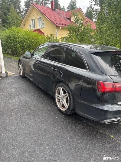 Audi A6 2016, photo 2/8