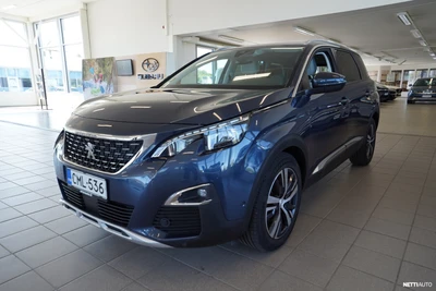 Peugeot 5008 2019, kuva 1/14