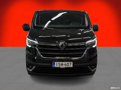 Renault Trafic 2026, photo 3/24