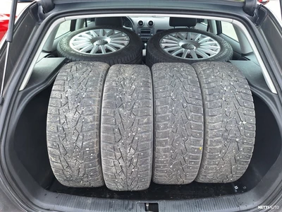 Audi A3 2011, photo 7/7