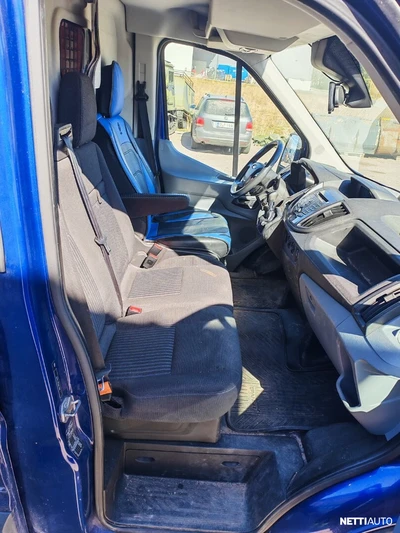 Ford Transit 2014, photo 6/13
