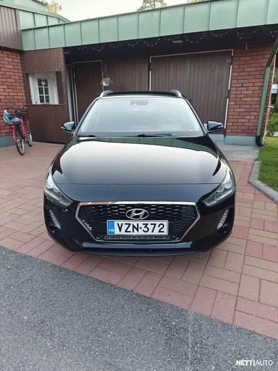 Hyundai i30 1,4 T-GDI Comfort 2017, photo 3/10