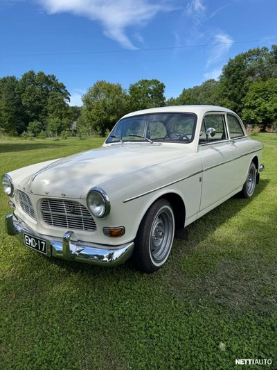 Volvo Amazon Amazon 1966, photo 3/29