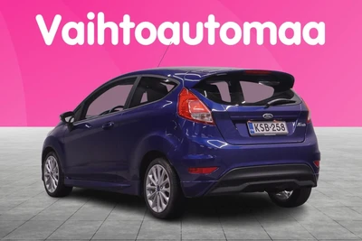 Ford Fiesta Van 1,5 TDCi 95 hv SportVan 2016, photo 7/24