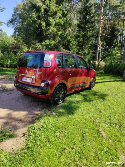 Citroen C3 Picasso VTi 95 Confort 2009, photo 5/11