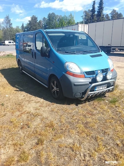 Renault Trafic 2006, kuva 2/4