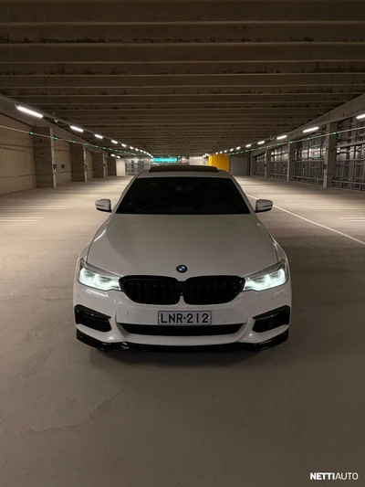 BMW 520 2017, kuva 2/23