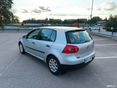 Volkswagen Golf 2004, photo 4/19