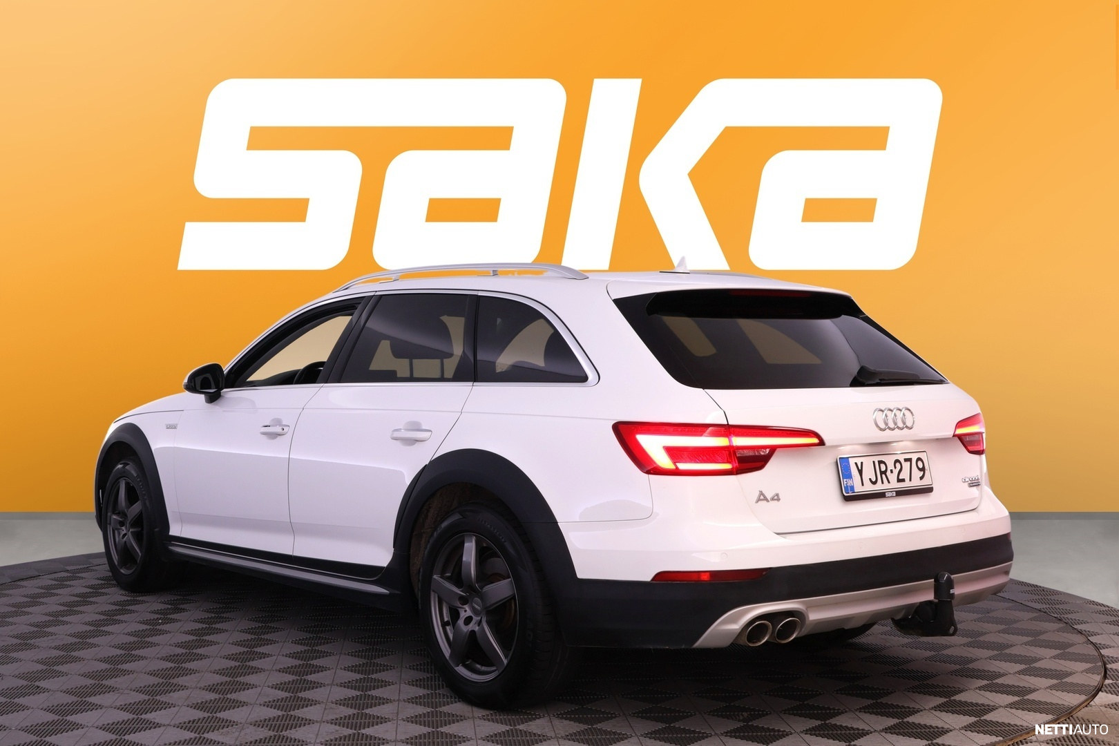 Audi A4 Allroad 2017, kuva 5/36