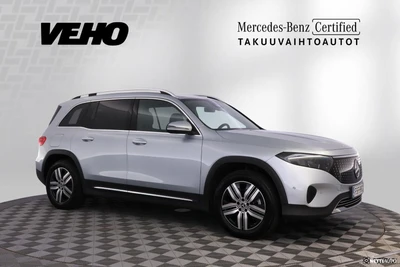 Mercedes-Benz EQB 2024, kuva 3/37