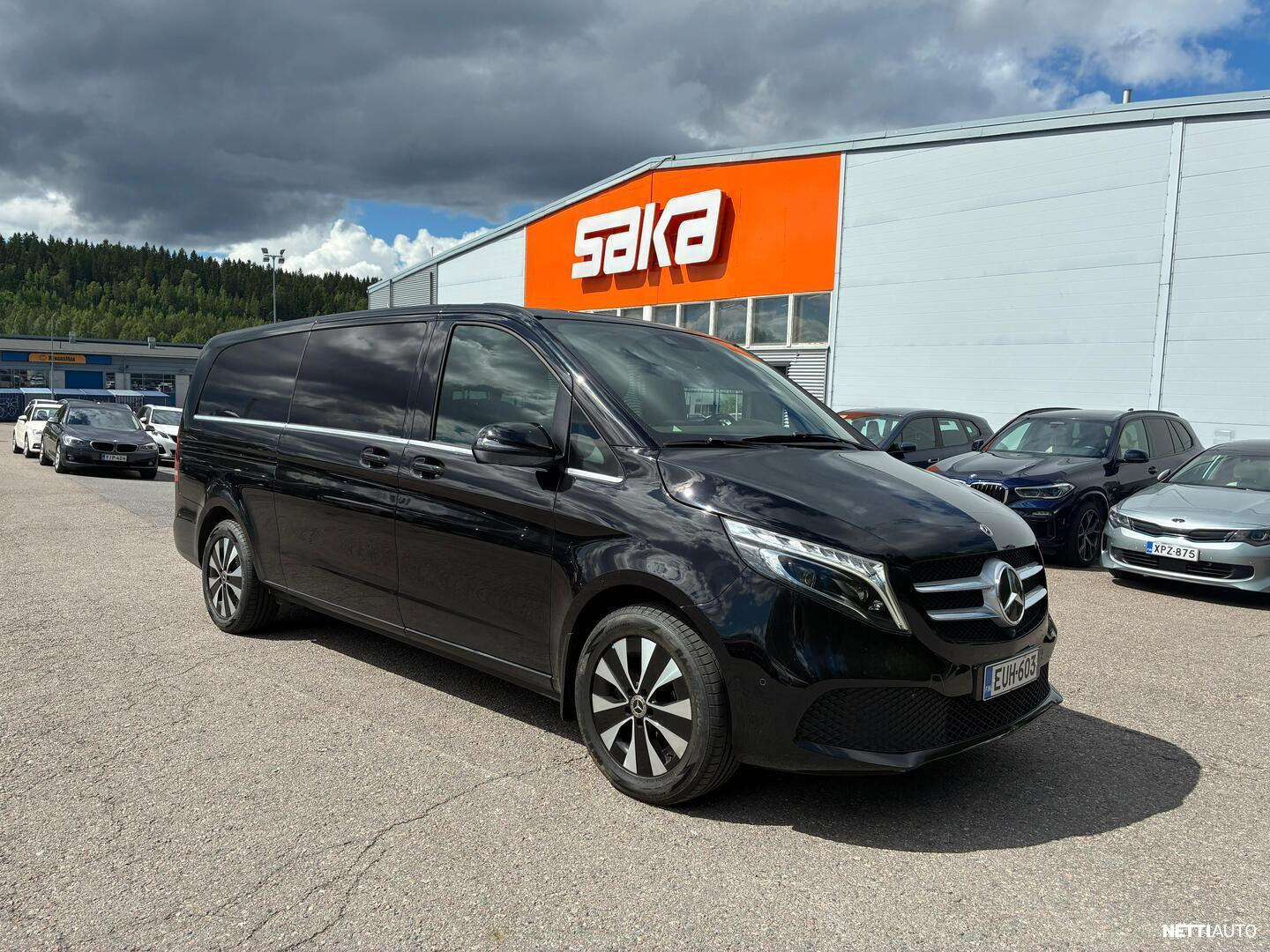 Mercedes-Benz V