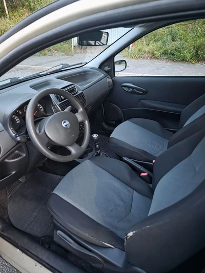 Fiat Punto Rahoitus ilman käsirahaa 2006, kuva 5/10