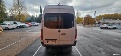 Mercedes-Benz Sprinter 2019, photo 7/13