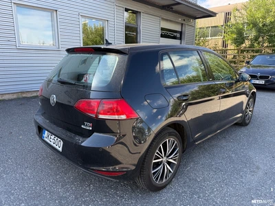Volkswagen Golf 2017, photo 3/21