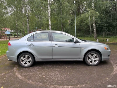Mitsubishi Lancer 2008, photo 5/8