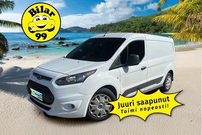 Ford Transit Connect 2018, photo 1/5