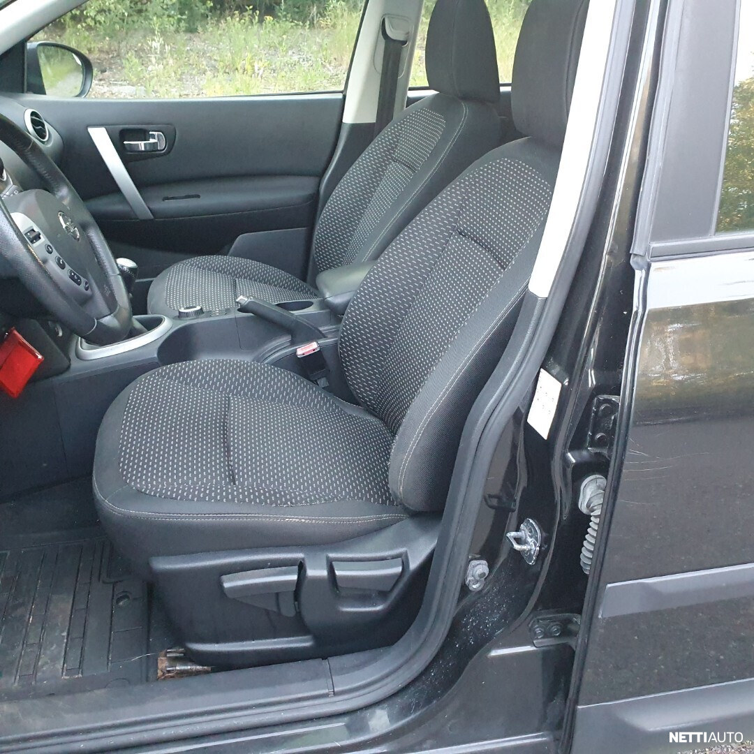 Nissan Qashqai 2007, photo 5/10