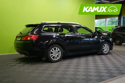 Honda Accord Tourer 2,0 Elegance 2013, photo 4/22