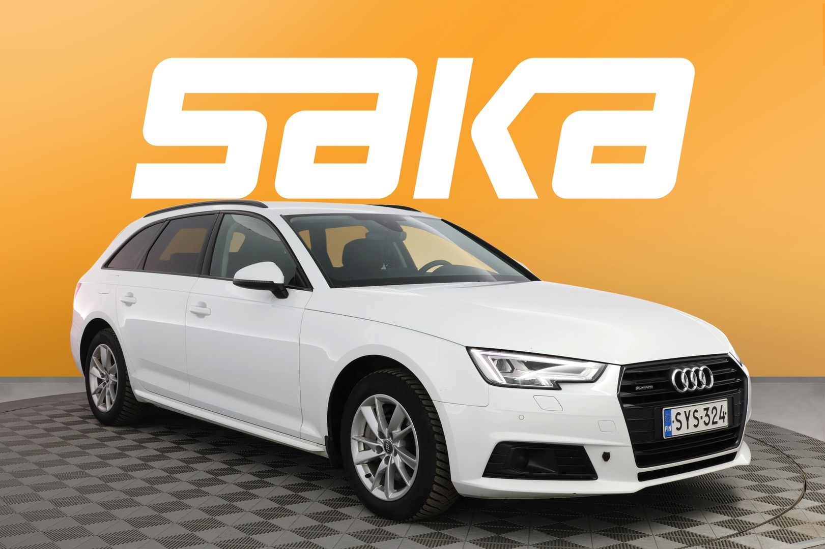 Audi A4 Avant Business 2,0 TDI 140 kW quattro S tronic