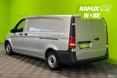 Mercedes-Benz Vito 114CDI pitkä A3 2022, photo 5/24
